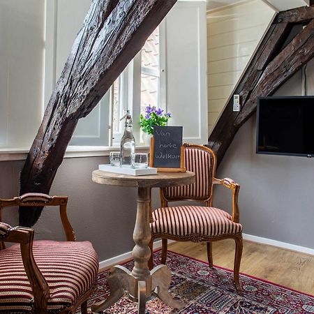 B&B De Zilveren Reiger Middelburg Bagian luar foto