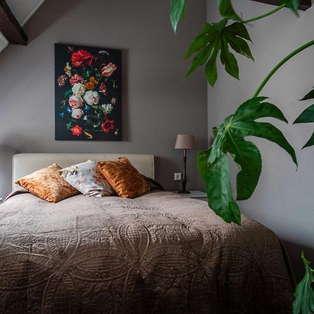 B&B De Zilveren Reiger Middelburg Bagian luar foto